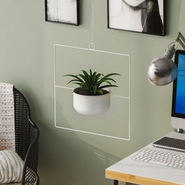 Aberto Design Pandantif - Blanco
